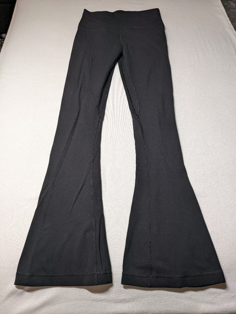 Lululemon Align High Rise Mini Flare Pants 32" - Size 8